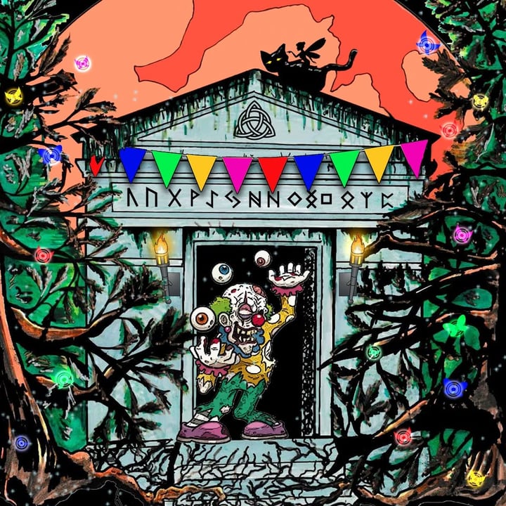 Main image for Perdition Pines Haunted Event