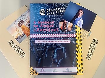 Main image for Case Clues Games