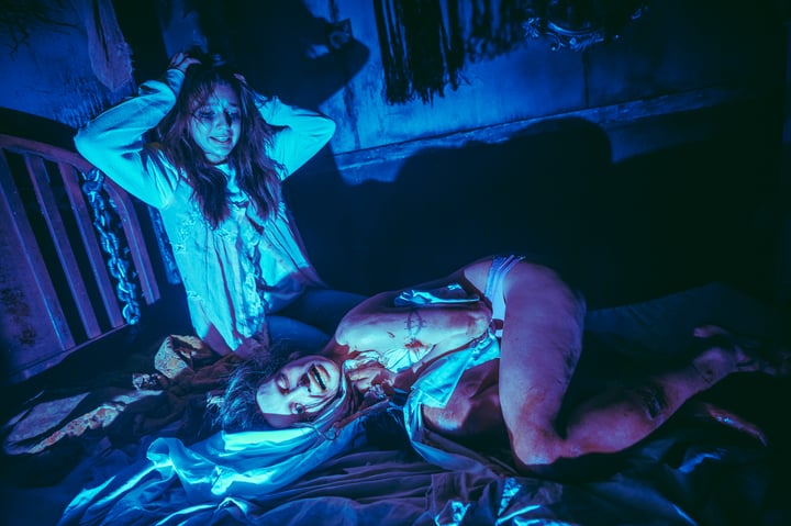 Main image for Dark Corner Haunted House