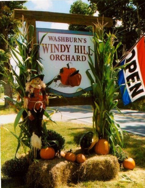 Main image for Washburn's Windy Hill Orchard