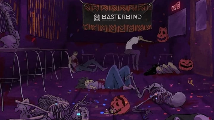 Main image for Athens Halloween Festival - Mastemind