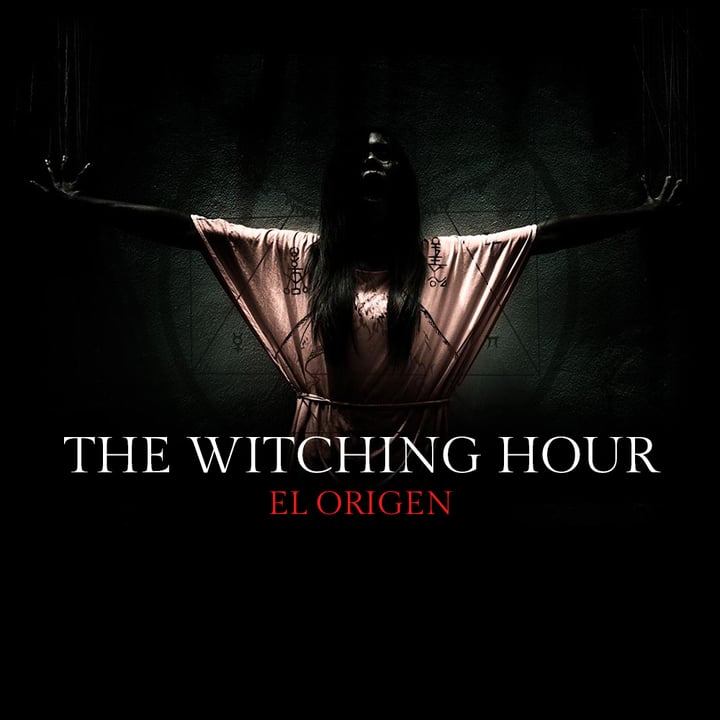 Main image for The Witching Hour - Online