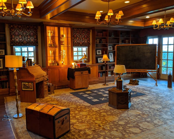 Main image for Edison Puzzle Labs