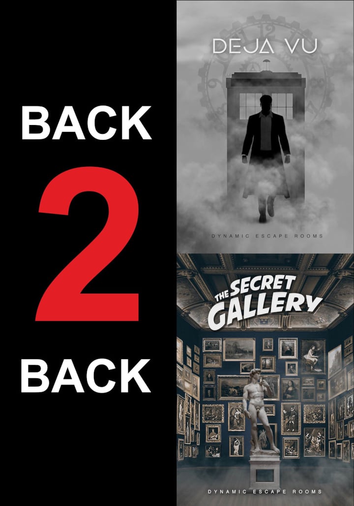 Main image for Dynamic Escape Rooms