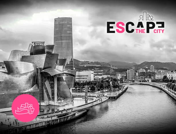 Main image for Escape the City Bilbao