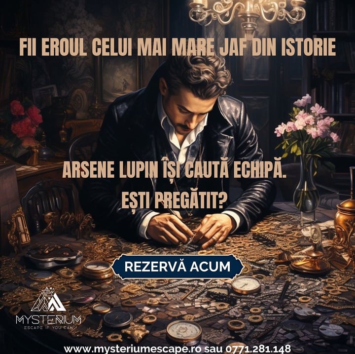 Main image for Mysterium Escape