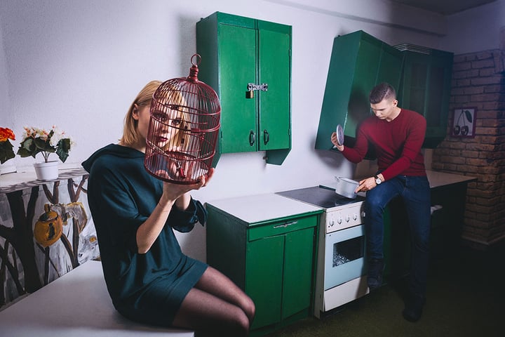Main image for Wrong Room