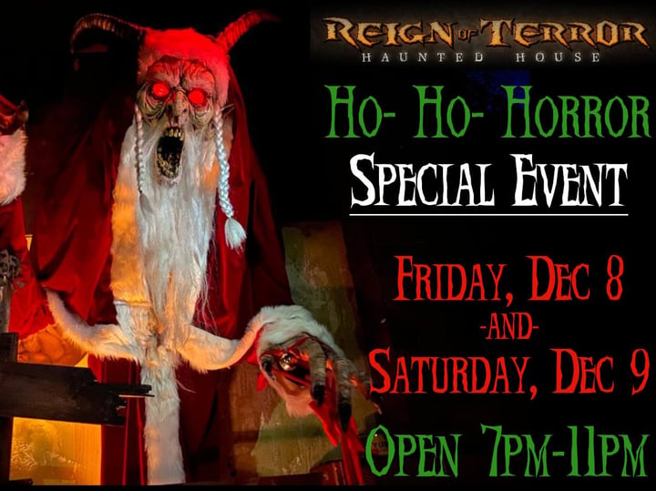 Main image for Reign of Terror