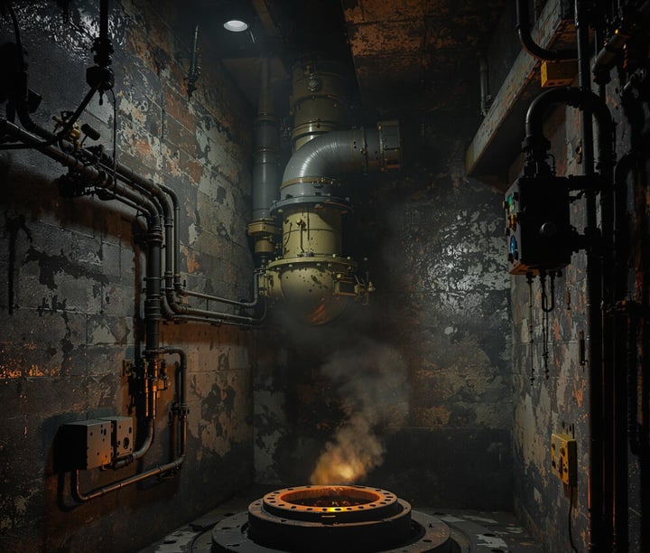 Main image for La Cache Noire