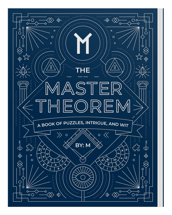 Main image for The Master Theorem