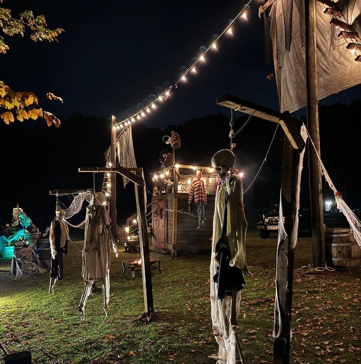 Main image for The Spooky Walk