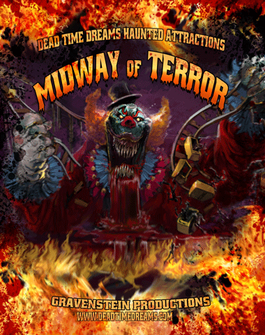 Main image for Dead Time Dreams