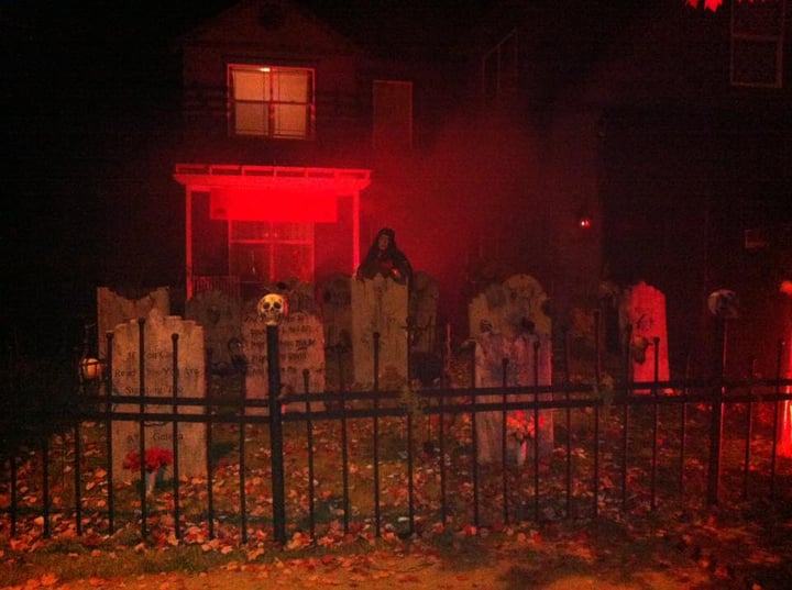 Main image for Haunted In Hillsboro