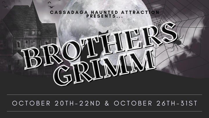 Main image for Cassadaga Haunted Attraction
