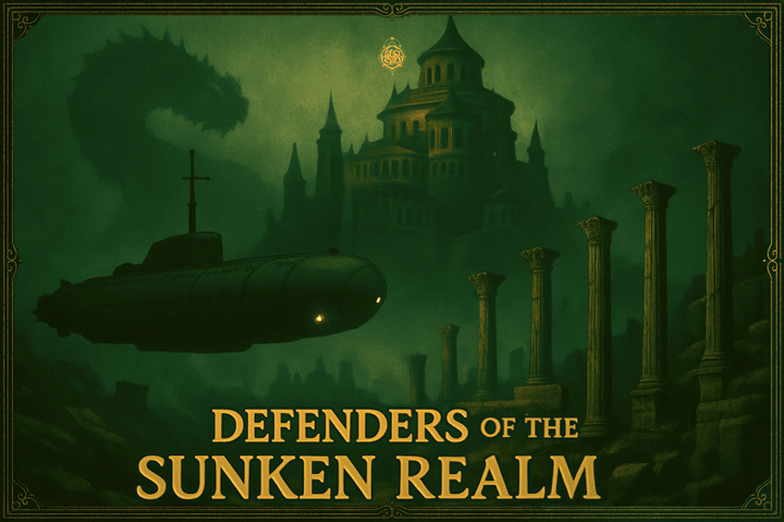 Main image for The Keepers of Balance