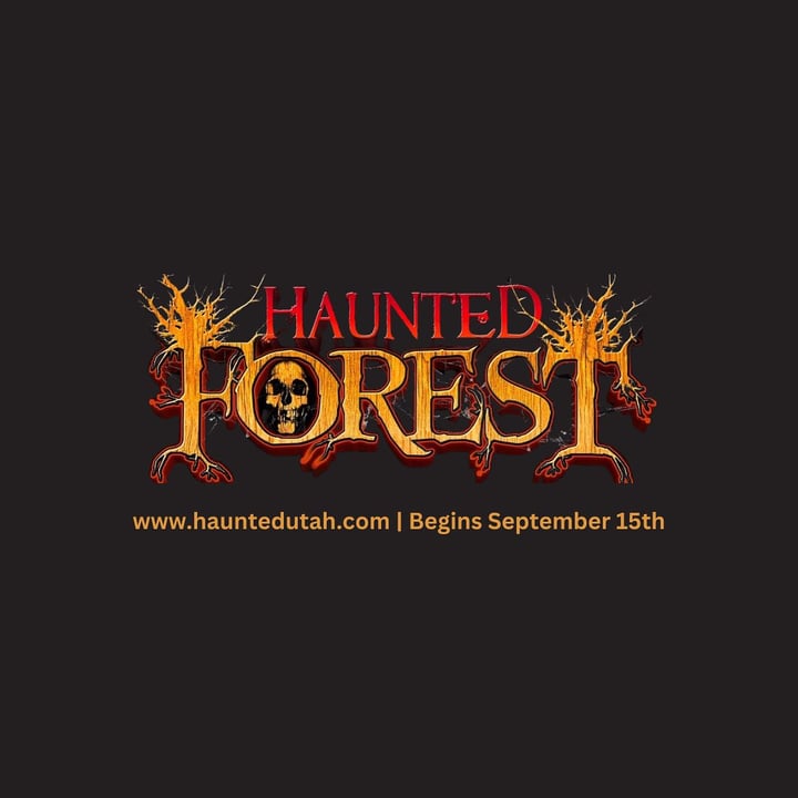 Main image for The Haunted Forest