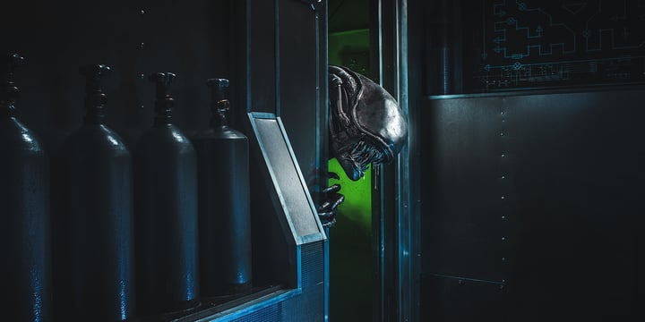 Main image for Claustrophobia