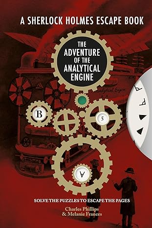 Main image for The Sherlock Holmes Escape Book