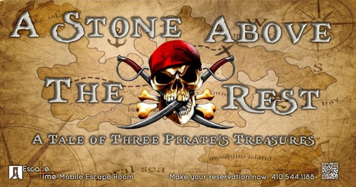 Main image for EscapeTime Escape Rooms - Portable