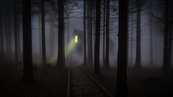Main image for Minors Haunted Trail