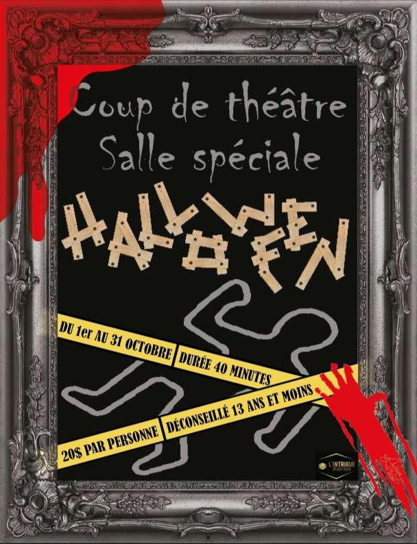 Main image for L'intrigue - Jeu d'évasion Escape Room