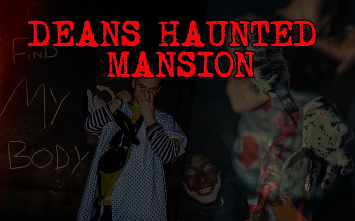 Main image for Dean's Haunted Mansion