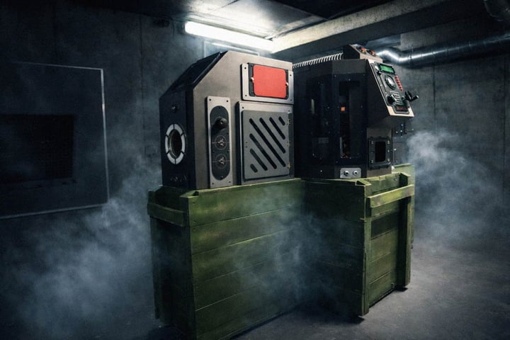 Main image for Labyrinth Games