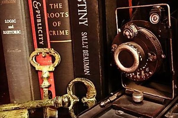 Main image for Great Scott Mystery Rooms