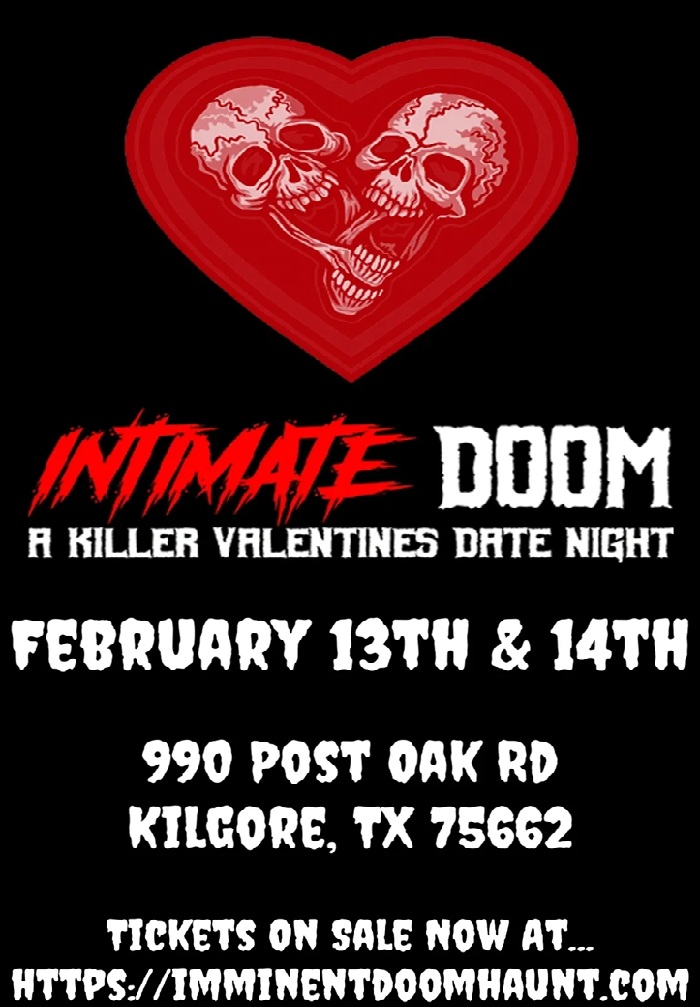 Main image for Imminent Doom Haunted House