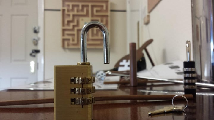Main image for TimeCraft Escape Game