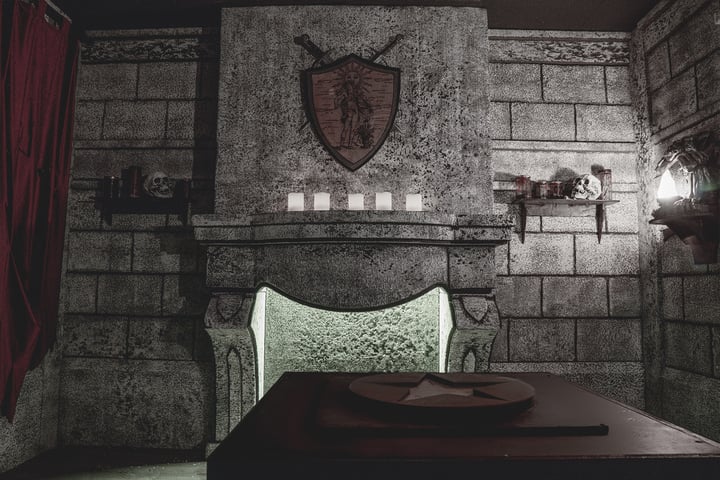 Main image for Game Over Escape Rooms - Brandon