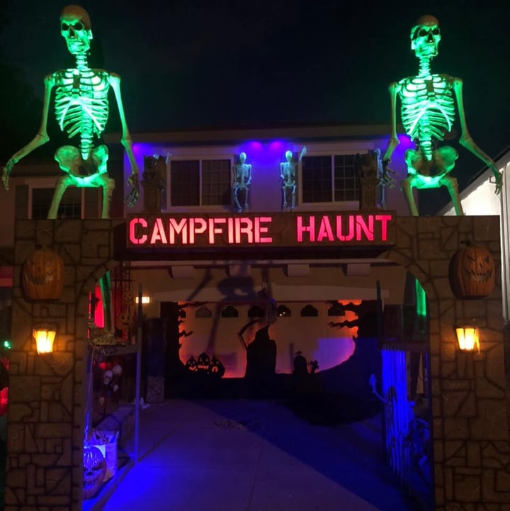 Main image for Campfire Haunt