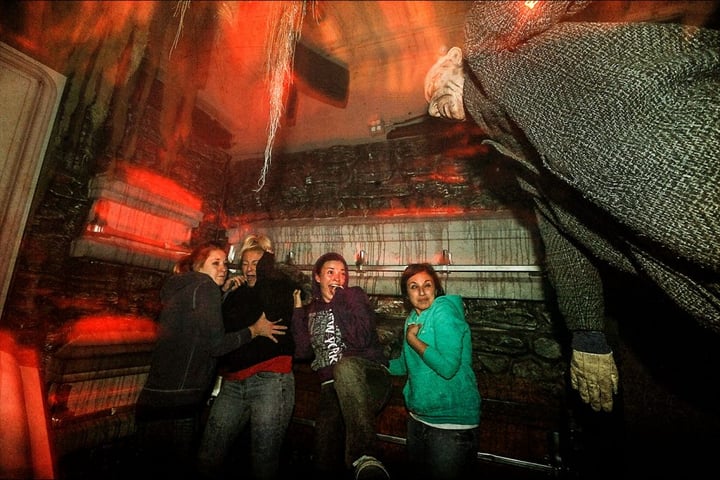 Main image for Erebus Haunted Attraction