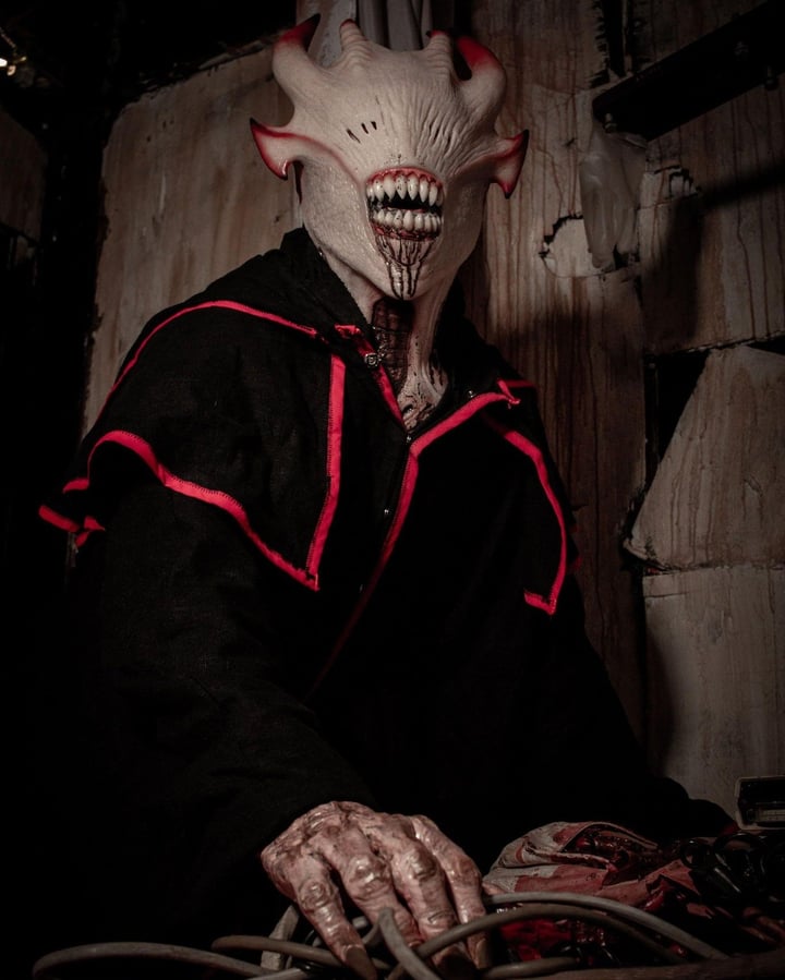 Main image for House of Anguish at The Culbertson Mansion  [prev. Literally, A Haunted House at The Culbertson Mansion]