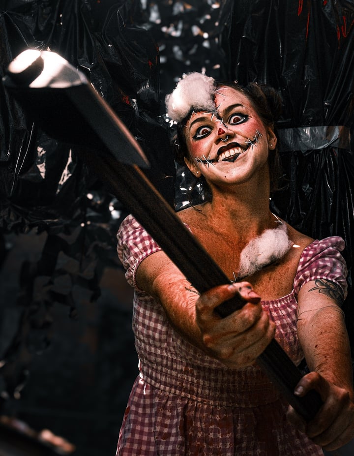 Main image for Workhouse Haunt Arts Center