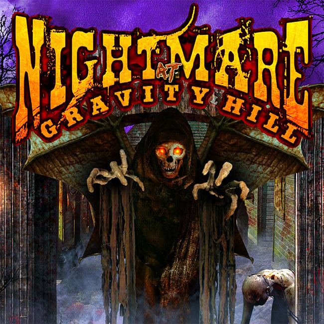 Main image for Nightmare at Gravity Hill