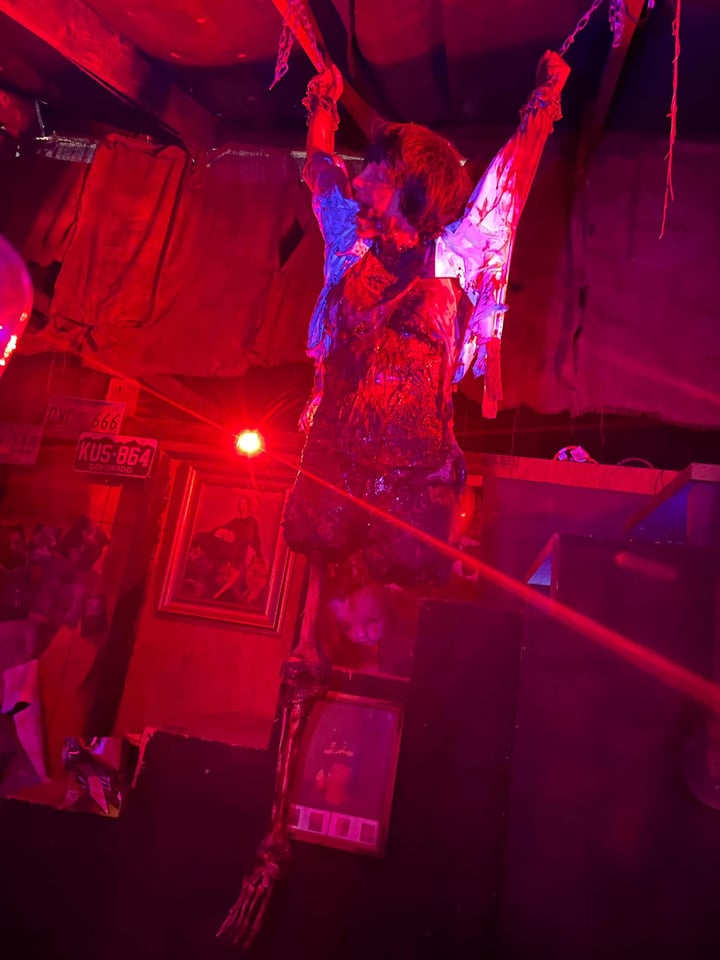 Main image for Trail Of Terror - Hurley, MS