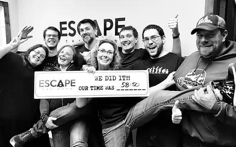 Main image for Escape the Hood