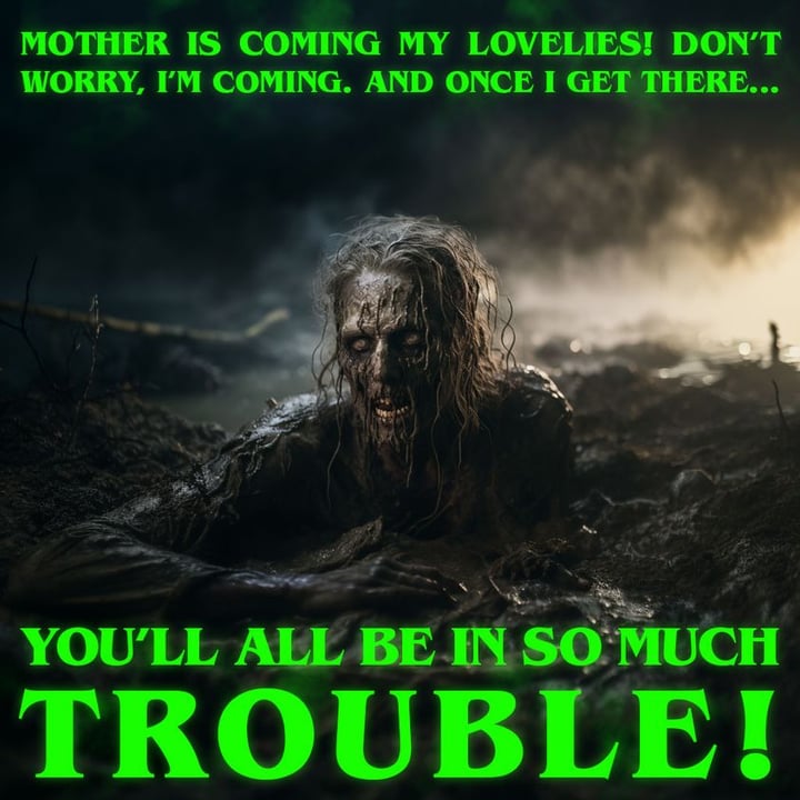 Main image for Mom's Haunted House