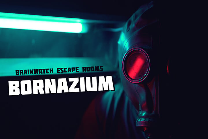 Main image for Brainwatch Escape Rooms