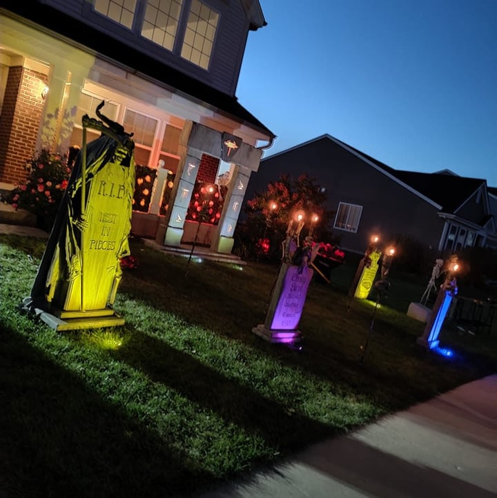 Main image for Screaming Hills Haunt