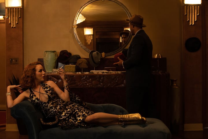 Main image for Under the Rose Productions