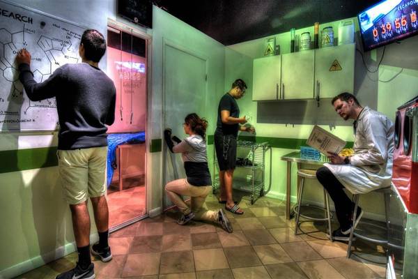 Main image for Escapology - Wichita