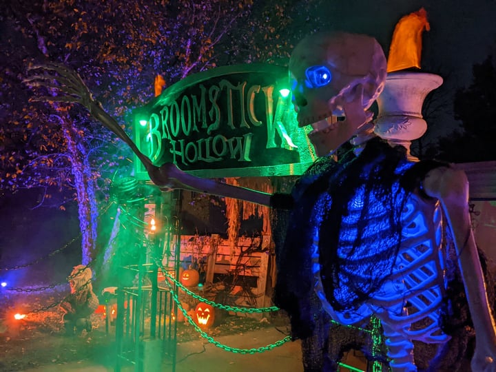 Main image for Broomstick Hollow