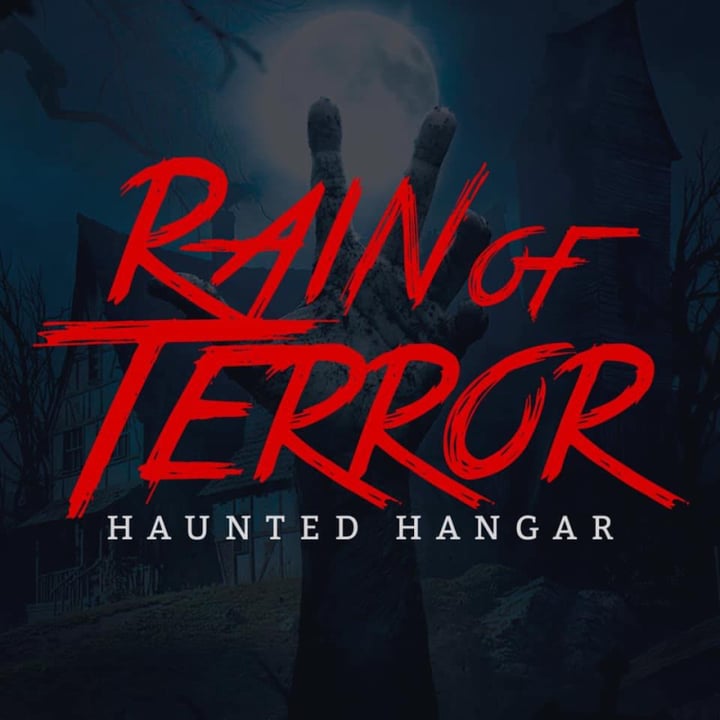 Main image for Forks Rain of Terror