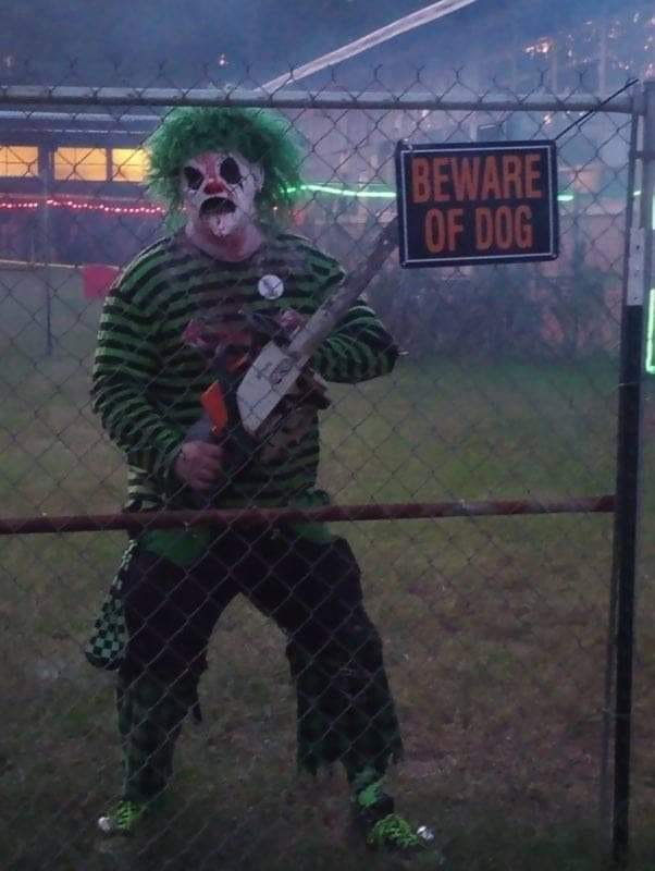 Main image for Screamz Haunted Experience