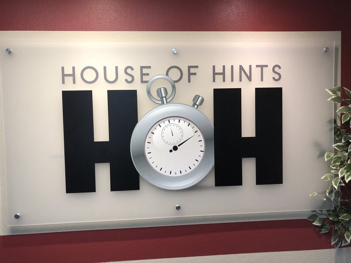 Main image for House of Hints