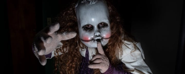 Main image for Haunted Stage Stop