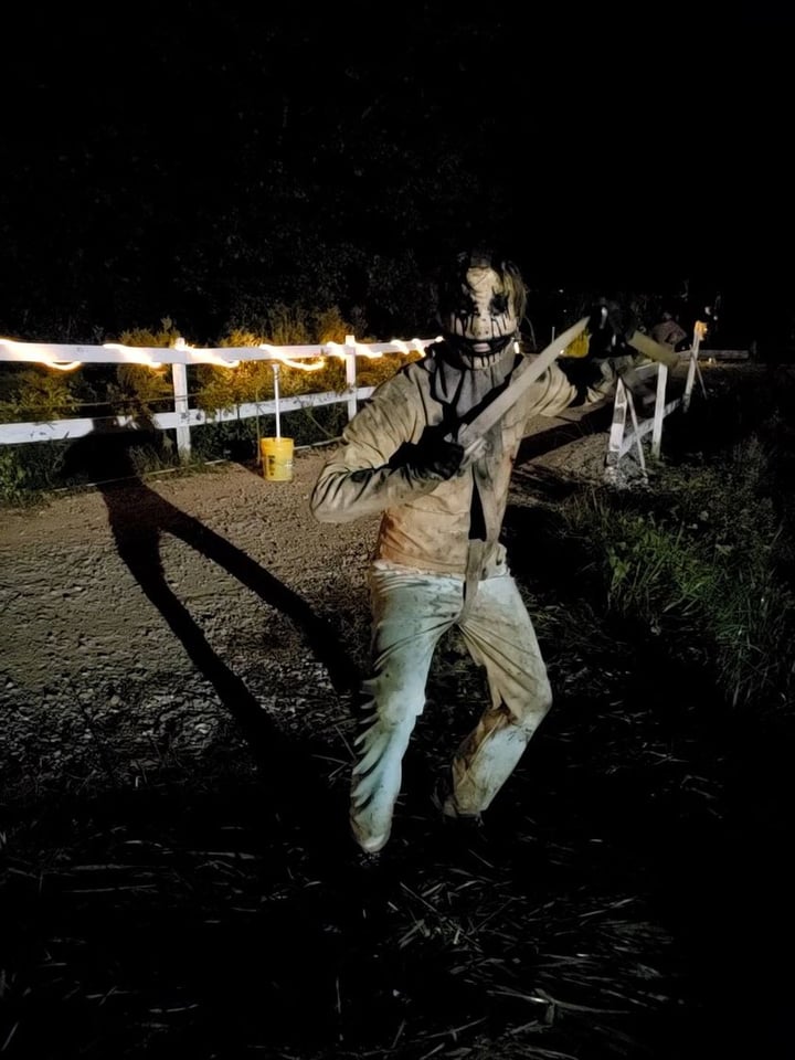 Main image for Hexed Haunted Attraction