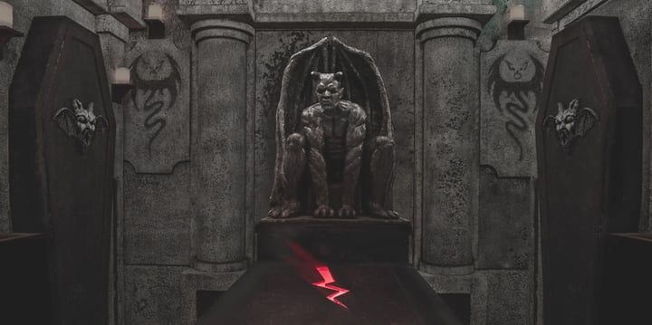 Main image for Game Over Escape Rooms - Verona